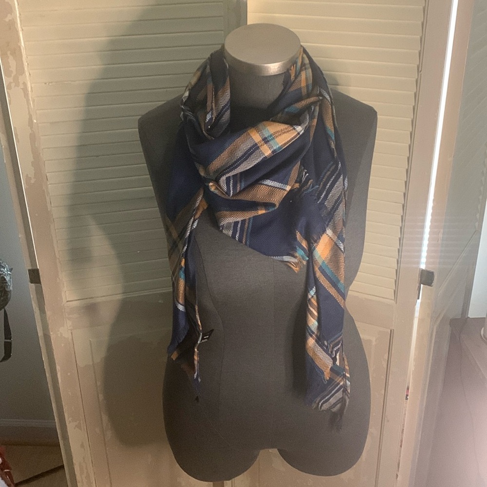 Mixit Women Brown Scarf One Size